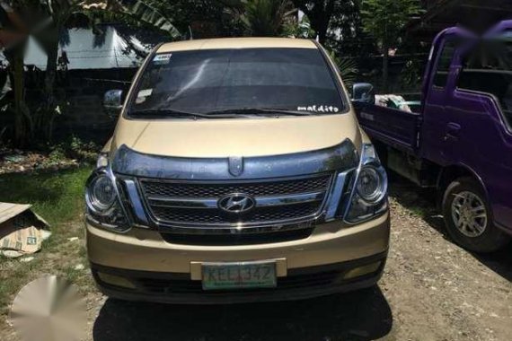 2011 Hyundai Grand Starex GL for sale