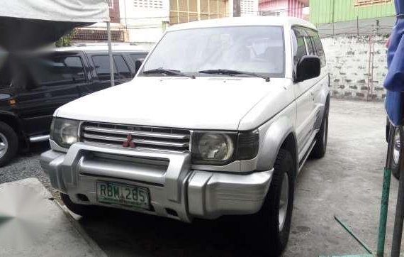 1990 Mitsubishi Pajero 5DR AT Diesel for sale