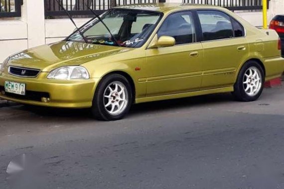 Honda Civic (vti) 1998mdl Automatic for sale