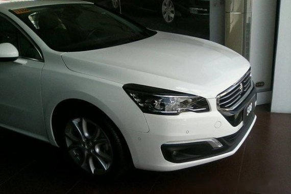 Peugeot 508 2017 for sale 