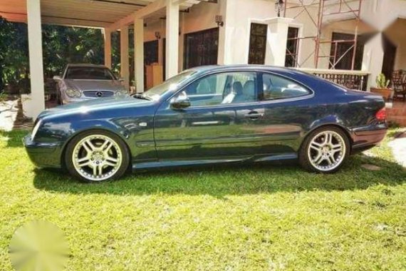 Mercedes-Benz clk 320 AMG For Sale