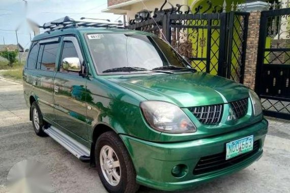 Mitsubishi Adventure Manual 2009 Model Super FRESH!!