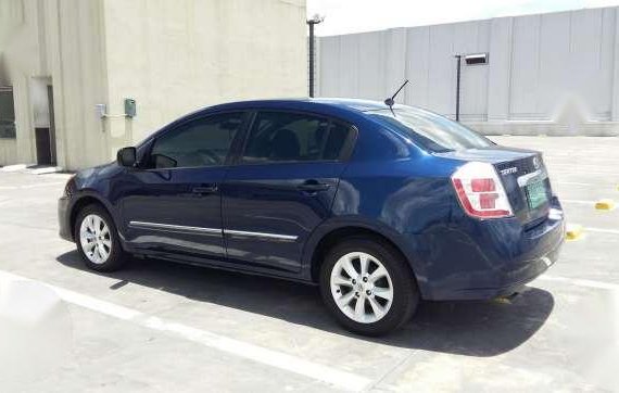 2012 Nissan Sentra Xtronic Automatic for sale