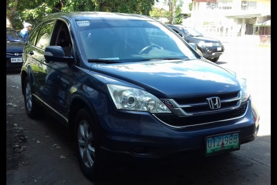 2011 Honda CR-V 2.0 S MT
