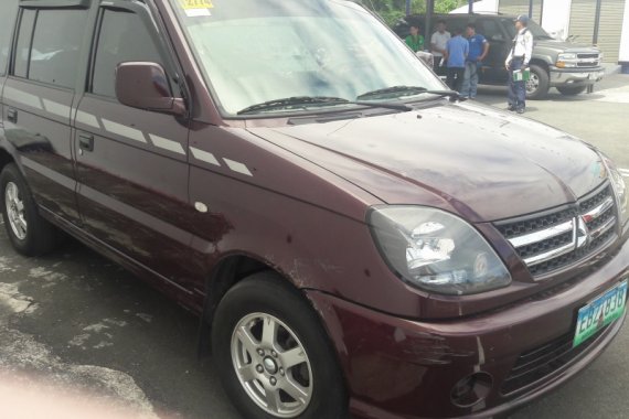 2014 Mitsubishi Adventure GLX for sale