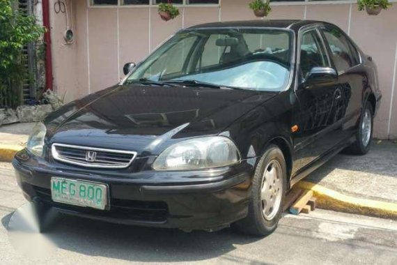 Very Fresh Honda civic vti 96 Automatic for sale