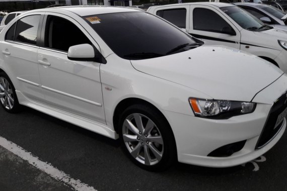 2014 Mitsubishi Lancer EX GT-A 2.0 CVT