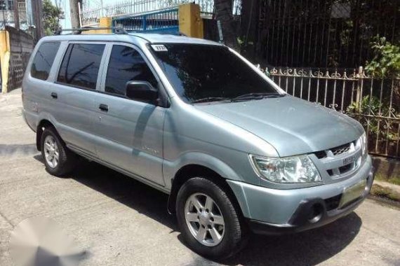 Isuzu Crosswind 2007 XT Turbo MT 