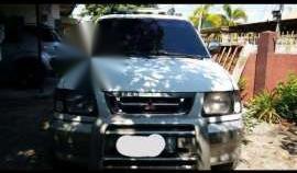 For sale Mitsubishi Adventure 2002