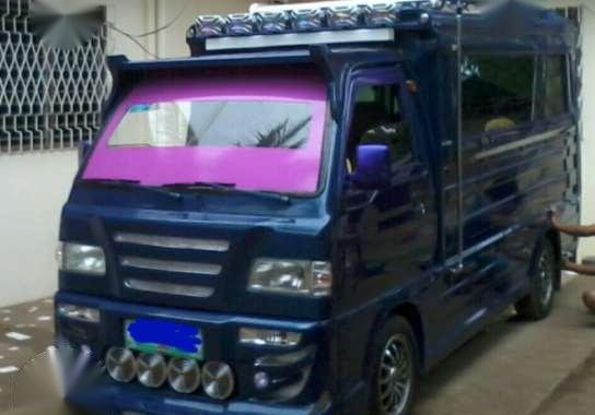 Suzuki Multicab 12-valve