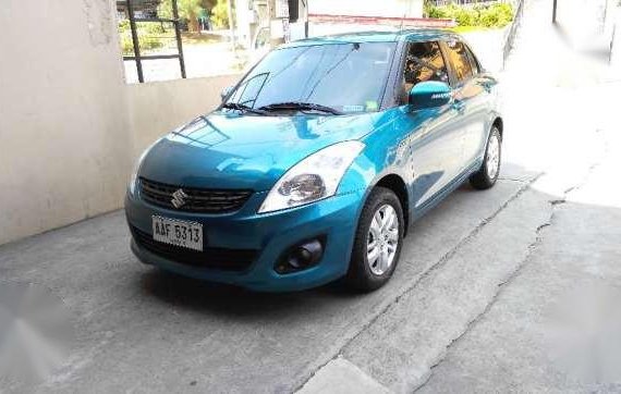 2013 Suzuki Swift Dzire MT For Sale