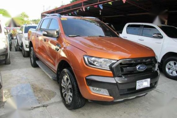 2015 Ford Ranger WildTrak 4x4 MT For Sale