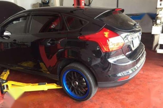 2013 Ford Focus Trend Black For Sale
