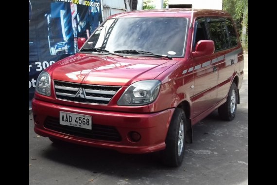 2014 Mitsubishi Adventure GLX for sale