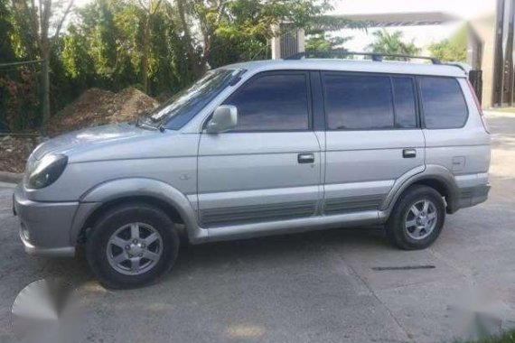 Mitsubishi Adventure 2009 Manual Diesel for sale