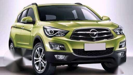 2017 Haima S5 - SUV Gas Green For Sale