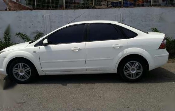 2006 Ford Focus Ghia automatic top of the line 