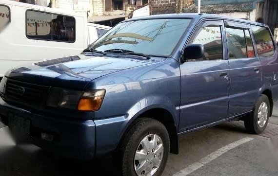 Toyota revo Diesel Manual 2001 for sale