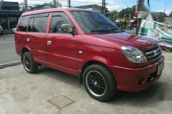  2011 Mitsubishi Adventure GLX Diesel MT 