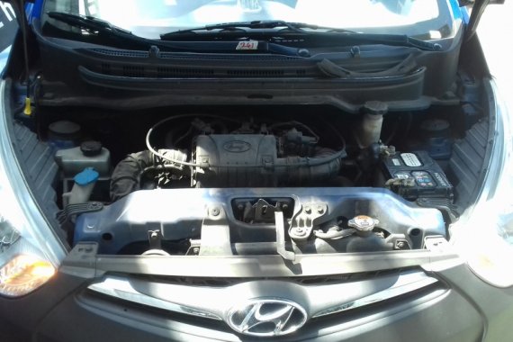 2014 Hyundai Eon 0.8L MT Gasoline