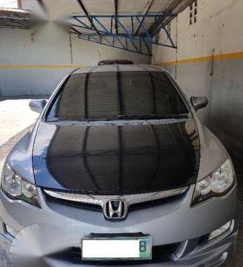 Fresh 2007 Honda Civic FD Manual for sale