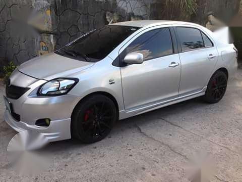  Very Fresh Toyota Vios 2009 Manual for sale