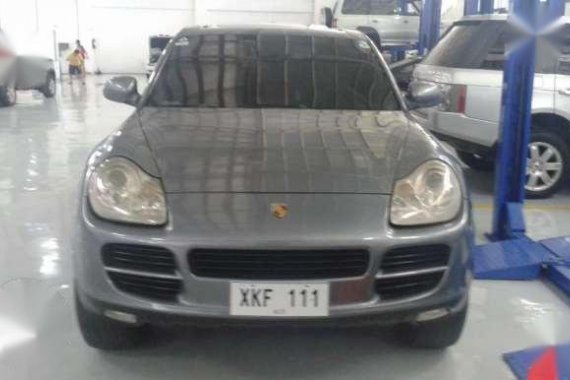 2003 Porsche Cayenne S v8 gas