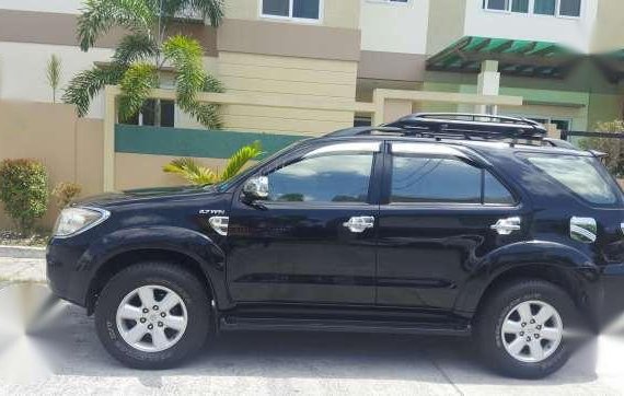 For sale Toyota Fortuner 2011