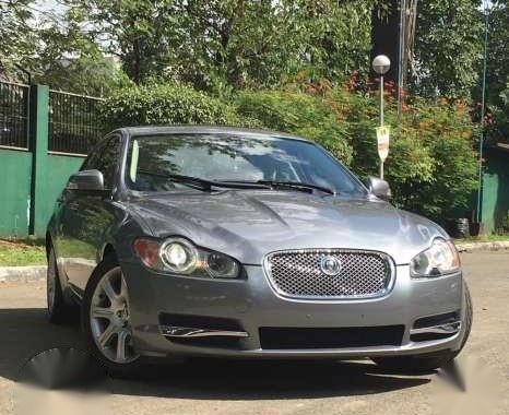 For sale Jaguar XF 2010 super fresh