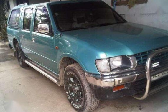 For sale Isuzu Fuego 1997
