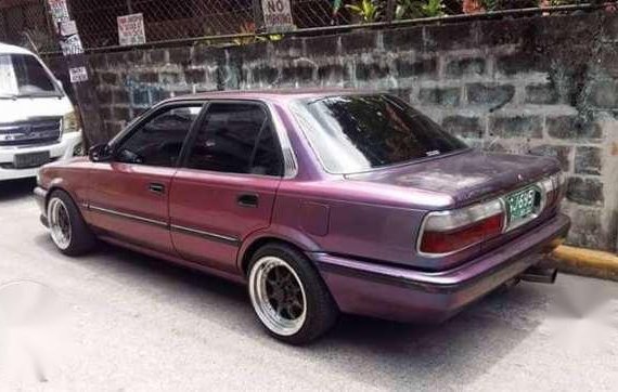Toyota Corolla Smalbody SKD 1989 For Sale