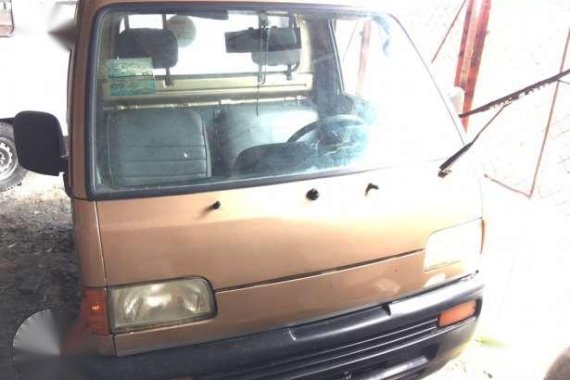 2007 Suzuki Multicab Dropside Manual for sale