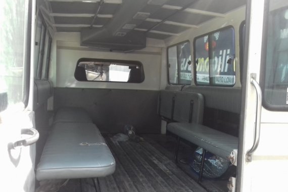 2012 Hyundai H-100 Panoramic