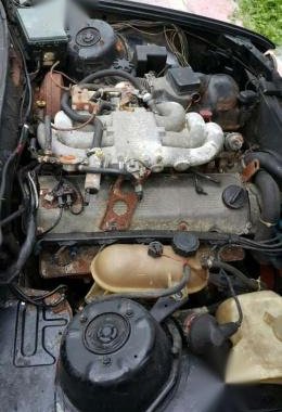 BMW E30 325i 4dr. Automatic Inline 6 Engine for sale