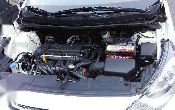 For sale 2012 Hyundai Accent AT