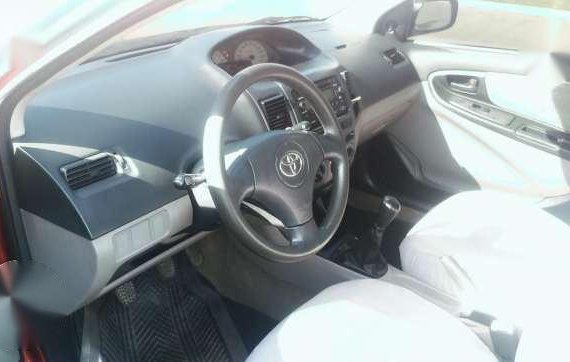  Very Fresh Toyota Vios 1.3E MT 2006 for sale