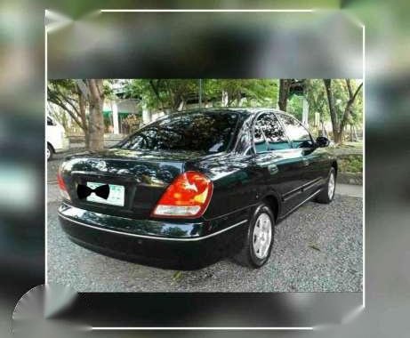 For sale! Nissan Sentra GX Black Manual fresh 