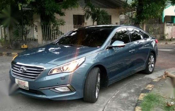 Hyundai Sonata 2015 AT For Sale