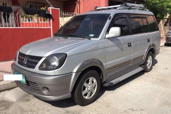2013 Mitsubishi Adventure GLS Grey For Sale