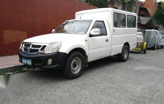 Foton Blizzard FB 2012 MT For Sale