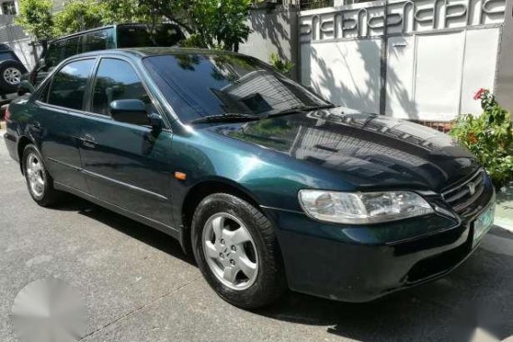 2000 Honda Accord Vti AutoMatic for sale