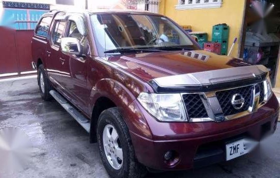 For sale Nissan Navara 2008