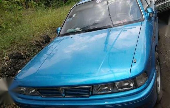 For sale 1989 Mitsubishi Lancer