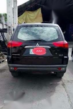 Mitsubishi Montero 2010 GLS Black For Sale