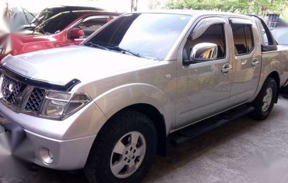 For sale Nissan Navara 2008