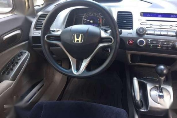 2010 Honda Civic 1.8S Automatic for sale