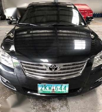 Toyota Camry 2.4V Automatic Gasoline for sale