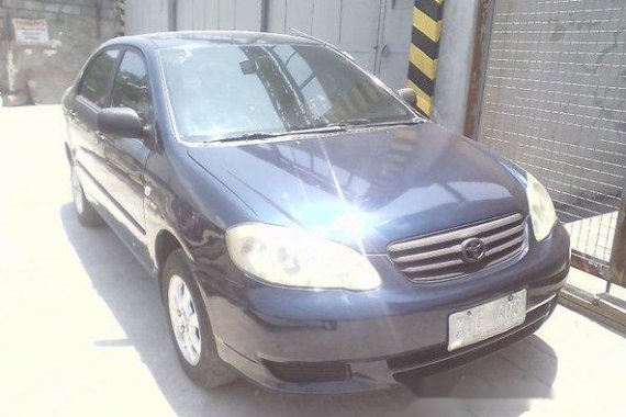 Toyota Corolla Altis 2002 for sale
