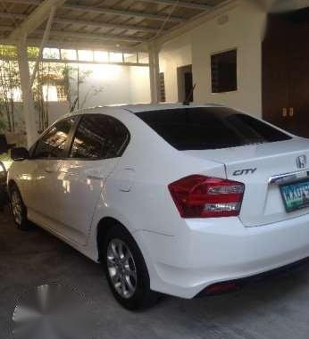 2013 Honda city 1.3 Automatic for sale