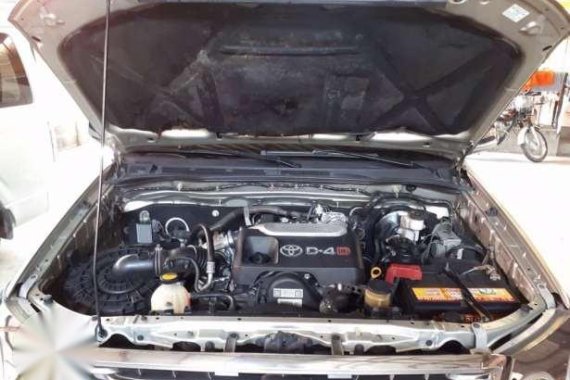 For sale Toyota Fortuner 2008